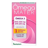 Omega Mater 30caps