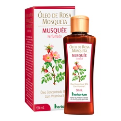 Oleo Rosa Mosqueta Herbarium 50ml