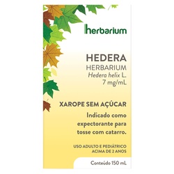 Hedera Herbarium 7mg/ml Trad 150ml