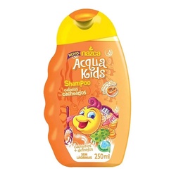 Cond Acqua Kids Chacheados Mamao 250ml
