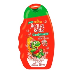 Cond Acqua Kids Lisos Finos Vegano 250ml