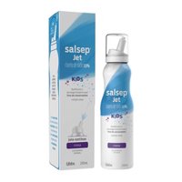 Salsep 0,9% Jet Pediatrico 200ml