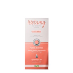 Belamy Gel Vaginal 2,5g 08aplic