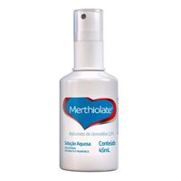Merthiolate 10mg/ml Spray 45ml