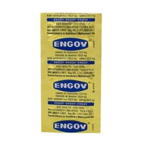 Engov Comprimido Env 06cpr
