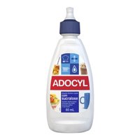 Adocante Adocyl Liquido 80ml Sucralose