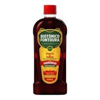 Biotonico Fontoura Morango 400ml