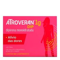 Atroveran Dip 1g 20cpr