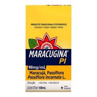 Maracugina Pi 100ml
