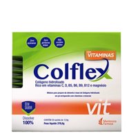 Colflex Vitaminas 12,6g 30saches