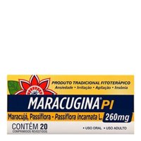 Maracugina Pi 260mg 20cpr