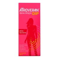 Atroveran Dip 500mg/ml Sol Gts 20ml