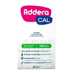 Addera Cal 200ui 30cpr