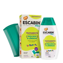Escabin Pro 4% Emulsao 100ml