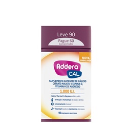 Addera Cal 1000u.i 90cpr Revestidos
