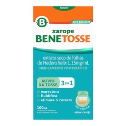 Benetosse 15mg/ml 100ml