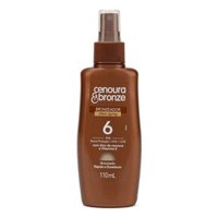Bronz Solar Cenoura Bron Fps6 110ml