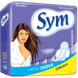Abs Sym Total Prot C/abas Suave 8un