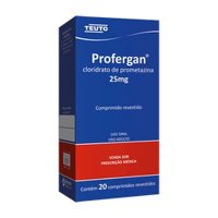 Profergan 25mg 20cpr