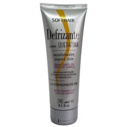 Defrizante Softhair Queratina 240ml