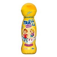 Shampoo Tra La La 480ml Tradicional
