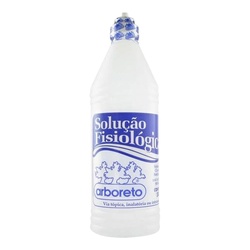 Cloreto De Sodio 0,9% 500ml Arboreto
