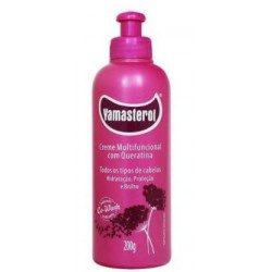 Cr Yamasterol Queratina 200gr