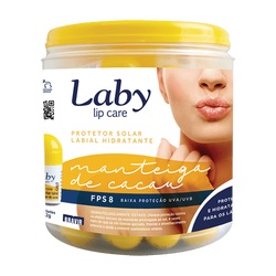Manteiga Cacau Labial Bastao 3,2g Laby