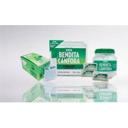 Canfora Tablete 0,75g 01un Bravir