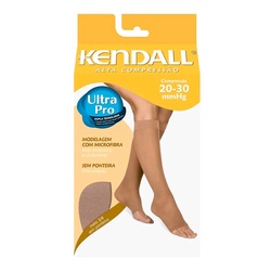 Meia 3/4 M S/ponta 20-30mmhg Kendal