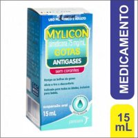 Mylicon 75mg/ml Gts 15ml