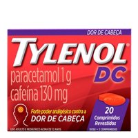 Tylenol Dc 500mg 20cpr