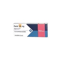 Pariet 20mg 14cpr