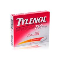 Tylenol 750mg 20cpr