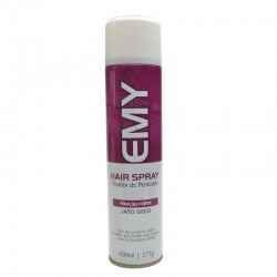 Fixador Hair Spy Emy 400ml Forte