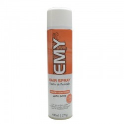 Fixador Hair Spy Emy 400ml Extra Forte