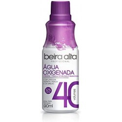 Agua Oxig 40vol Cremosa 90ml Beira Alta