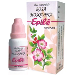 Oleo Rosa Mosqueta Epile 10ml