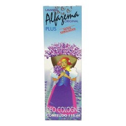 Colonia Alfazema Lavanda Plus 115ml