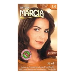 Marcia 5.0 Castanho Claro