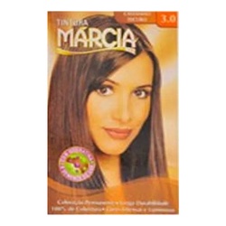 Marcia 3.0 Castanho Escuro
