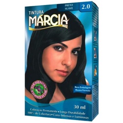 Marcia 2.0 Preto Suave