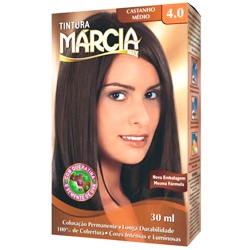 Marcia 4.0 Castanho Medio