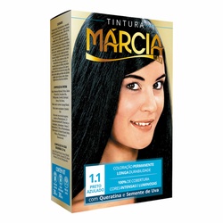 Marcia 1.1 Preto Azulado