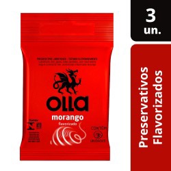 Preserv Olla Morango 3und *