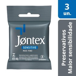 Preserv Jontex Sensitive 03und *