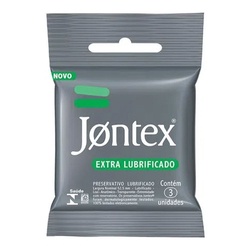 Preserv Jontex Confort Plus 03und *