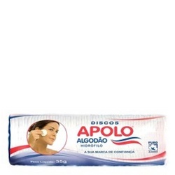 Algodao Discos Apolo 35gr