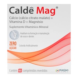 Calde Mag 60cpr