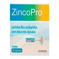 Zinco Pro 30caps